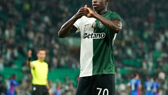 Ruben Amorim prepara 'raide' ao Sporting, com Salvador Blopa no radar