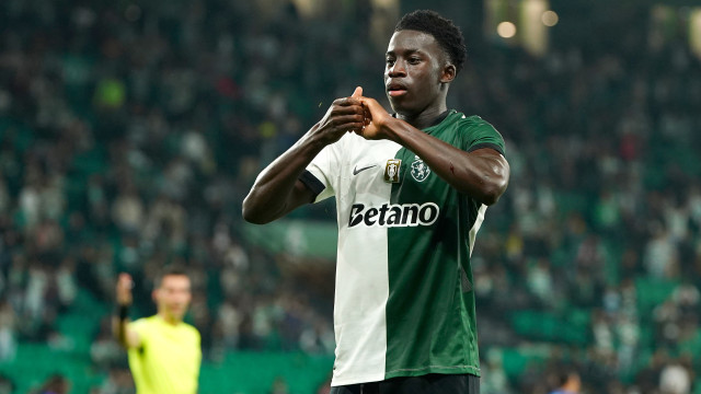 Ruben Amorim prepara 'raide' ao Sporting, com Salvador Blopa no radar