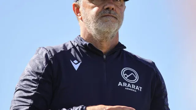 "Ser campeão na Arménia é uma sensação muito boa"