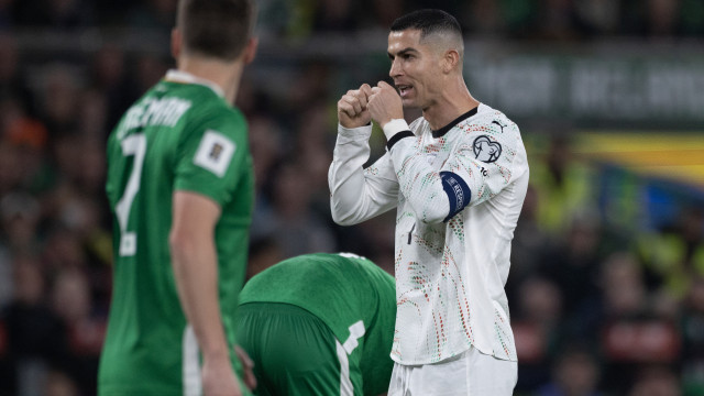 FIFA liberta Cristiano Ronaldo e gera suspeitas: 