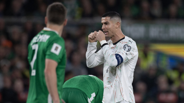FIFA liberta Cristiano Ronaldo e gera suspeitas: