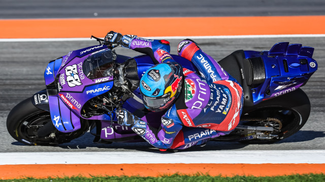 Miguel Oliveira despede-se do MotoGP com um dos melhores registos de 2025