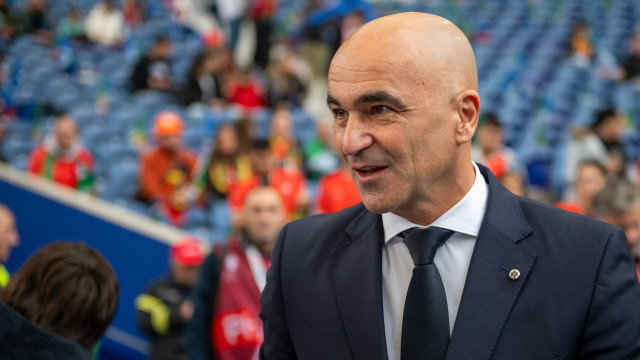 Mundial2026: Já há data e hora para os jogos de preparação de Portugal