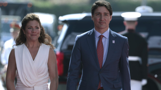 Ex-mulher fala da relação de Justin Trudeau com Katy Perry