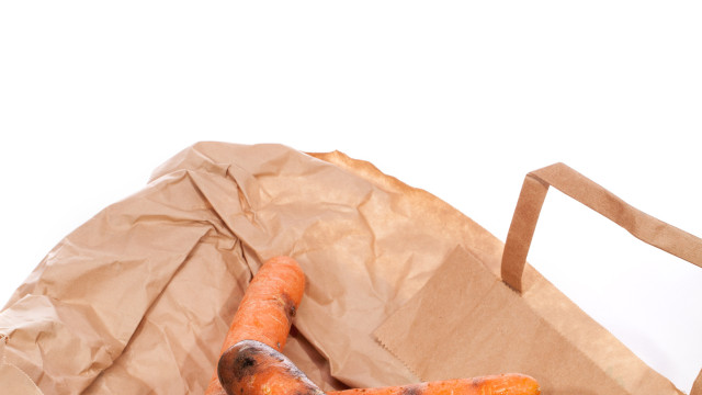 Como evitar que as cenouras fiquem murchas e cheias de manchas