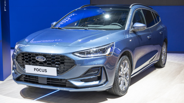 Ford Focus chegou ao fim. Último exemplar foi produzido na Alemanha