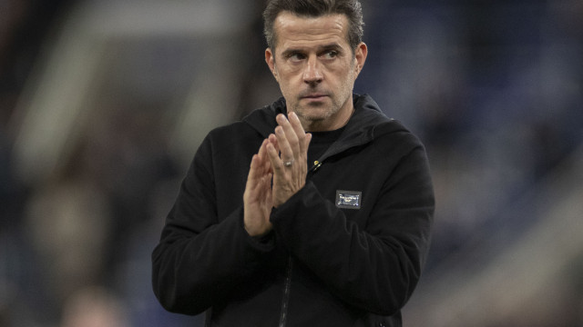 EM DIRETO: Marco Silva em ação no Fulham-Crystal Palace