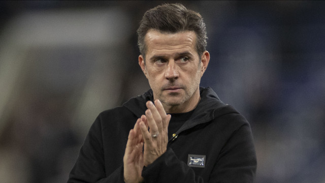 EM DIRETO: Marco Silva em ação no Fulham-Crystal Palace