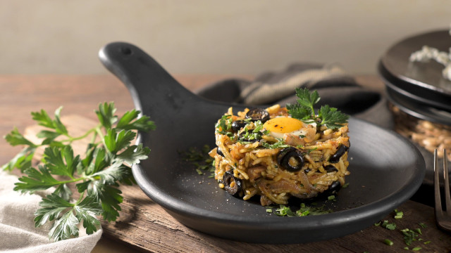 Bacalhau à Brás com toque de chef! Aprenda esta receita de Sá Pessoa