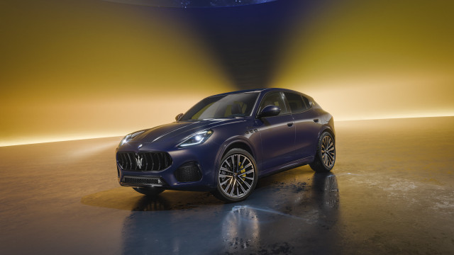 Maserati Grecale tem nova edição especial e exclusiva