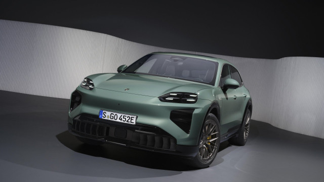 Porsche Cayenne Electric revelado. Potência do SUV supera os 1.000 cv