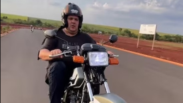 Influenciador é morto a tiros no interior de SP