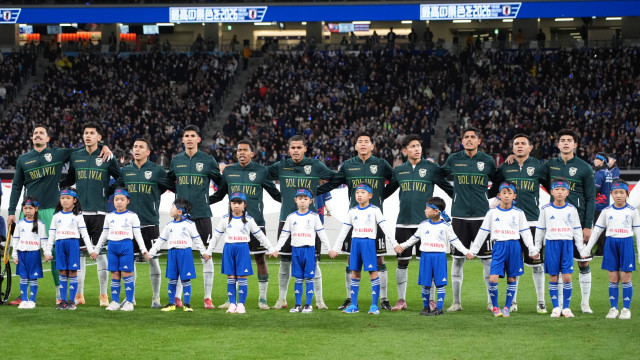 Vizinhos do Brasil se enfrentam na repescagem mundial da Copa