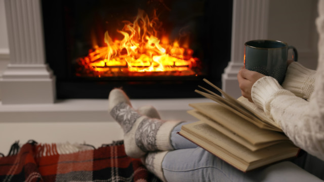 Cuidado com a qualidade do ar! Não acenda a lareira sem fazer isto antes