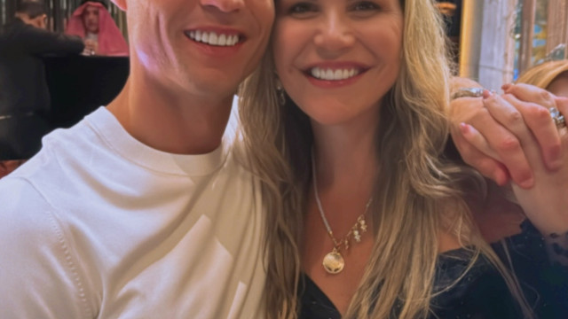 Katia Aveiro defende Ronaldo após ida à Casa Branca: 