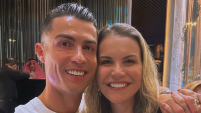 Katia Aveiro defende Ronaldo após ida à Casa Branca: