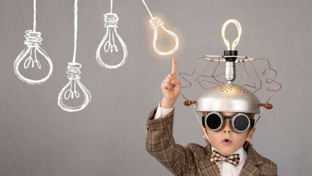 Se não existe, eles inventam! Eis os 4 signos mais criativos do zodíaco