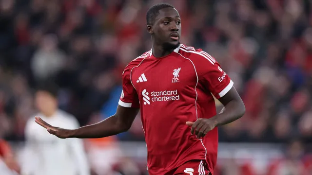 
                    Mais uma saída no Liverpool. Konaté deixa reds ao fim de cinco épocas
                