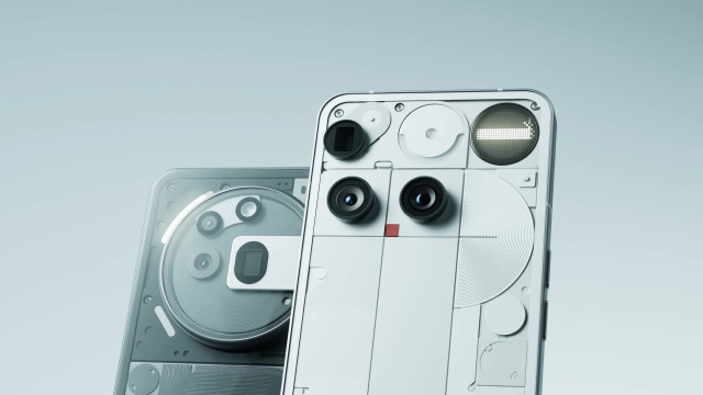 O Android 16 começou a chegar aos telemóveis da Nothing