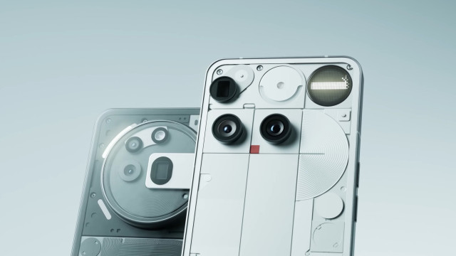 O Android 16 começou a chegar aos telemóveis da Nothing