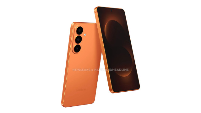 Reveladas imagens do novo Galaxy S26+ da Samsung