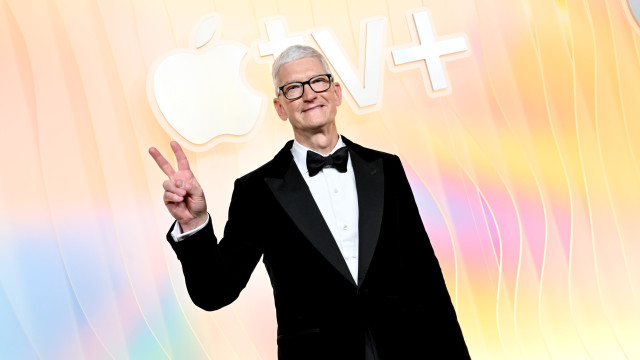 Apple pretende continuar 'reinado' de Tim Cook