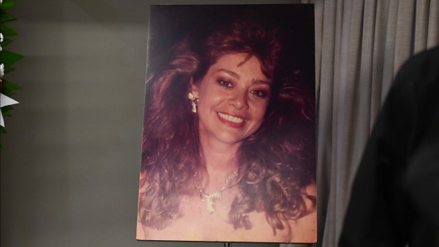 Corpo de Ione Borges é velado nesta segunda-feira (24) em São Paulo