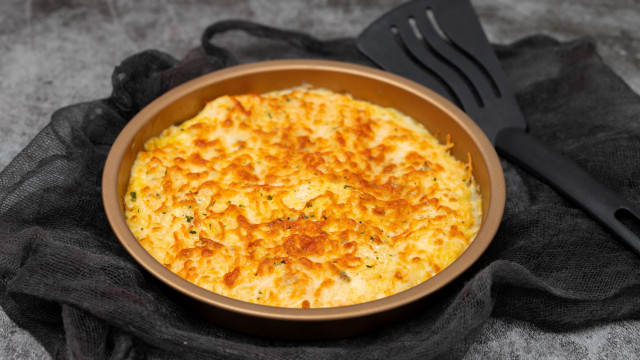 Bacalhau espiritual. Delicie-se com esta receita de Filipa Gomes!