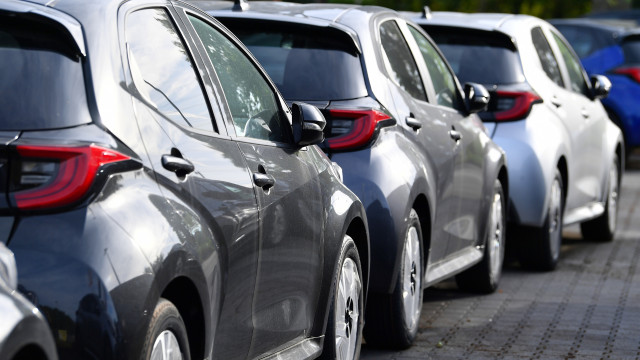 Europa vendeu mais carros até outubro (e Portugal não é exceção)