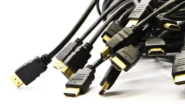 Vale a pena comprar o cabo HDMI mais caro? Saiba como escolher