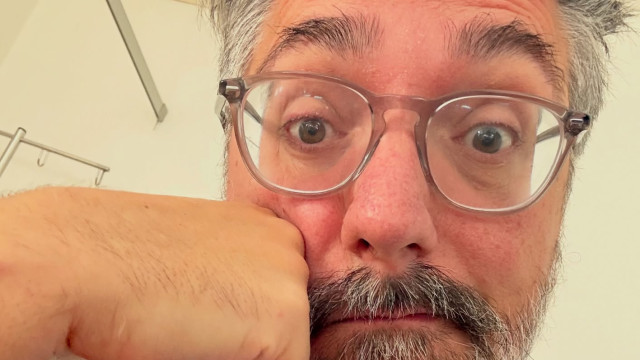 Nuno Markl agradece onda de amor: 