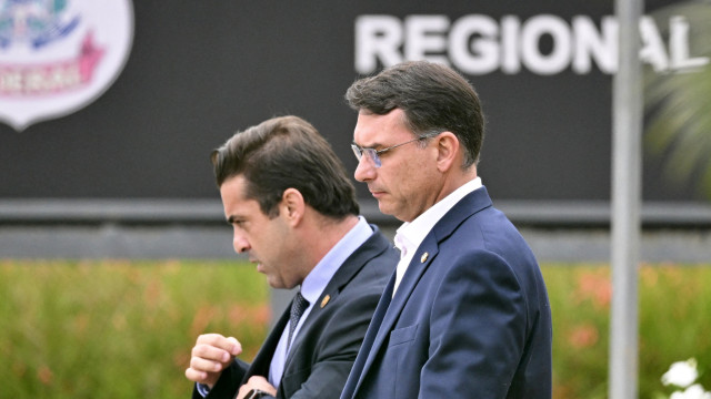 Valdemar diz que candidatura de Flávio Bolsonaro ao Planalto é 'viável e irreversível'