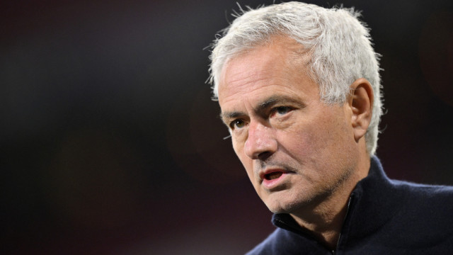 Da caça aos rivais à lesão de Ríos no Benfica. Tudo o que disse Mourinho