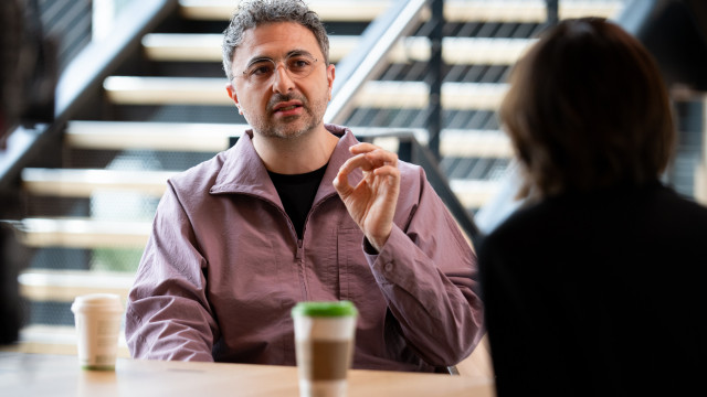 CEO da Microsoft AI partilha 