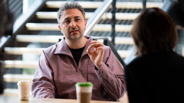 CEO da Microsoft AI partilha