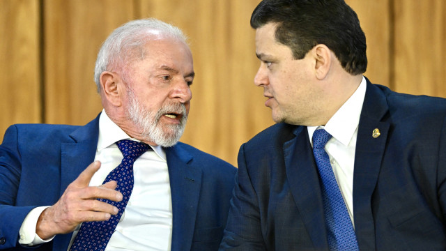 Lula deverá procurar Alcolumbre para tratar de Messias no STF, dizem aliados
