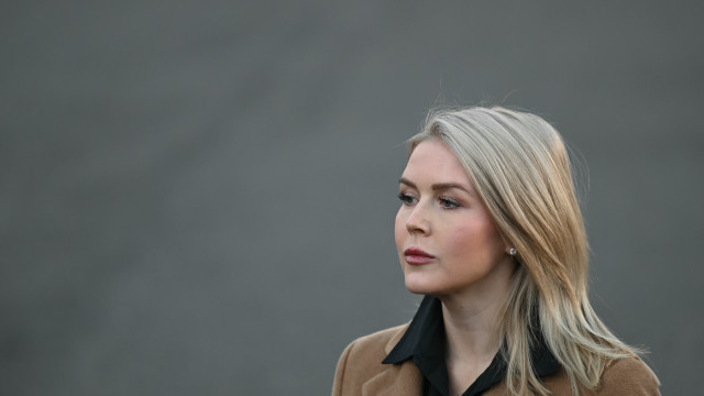 Mãe de sobrinho da porta-voz da Casa Branca detida pelo ICE