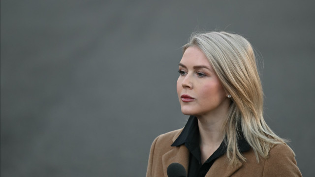 Mãe de sobrinho da porta-voz da Casa Branca detida pelo ICE