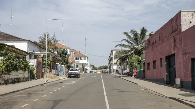 Sociedade civil da Guiné-Bissau exige libertação dos presos políticos