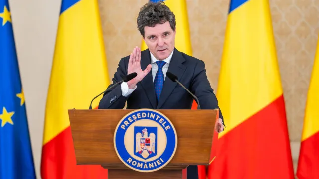 Presidente romeno reúne conselho de defesa após queda de drone russo