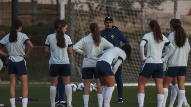 Portugal arranca apuramento para Euro feminino de sub-19 com reviravolta 