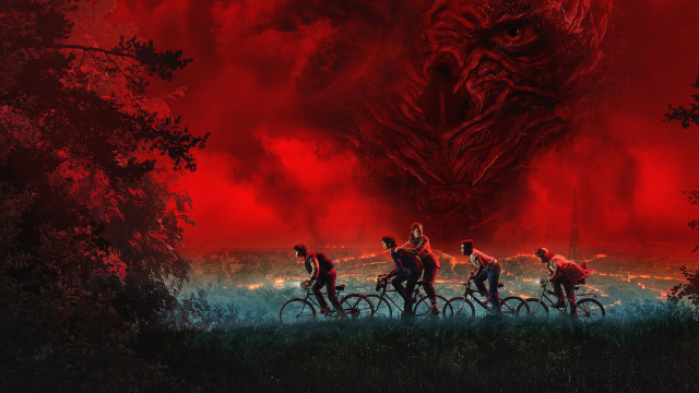 Netflix tem 'apagão' após estreia da última temporada de Stranger Things