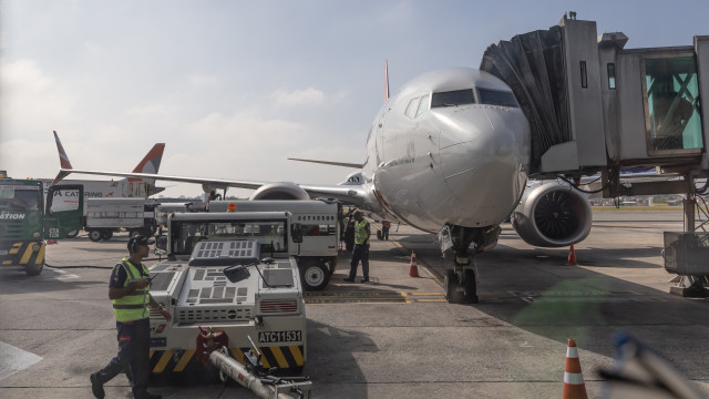 Venezuela cancela voos da GOL e de outras aéreas após crise com os EUA