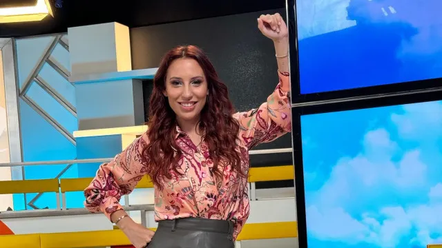 
                    Catarina Miranda está de volta à televisão com novo projeto
                