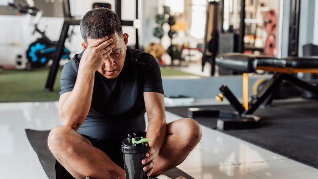 Não faça isto no ginásio! Estes são os piores tipos de pessoas a treinar