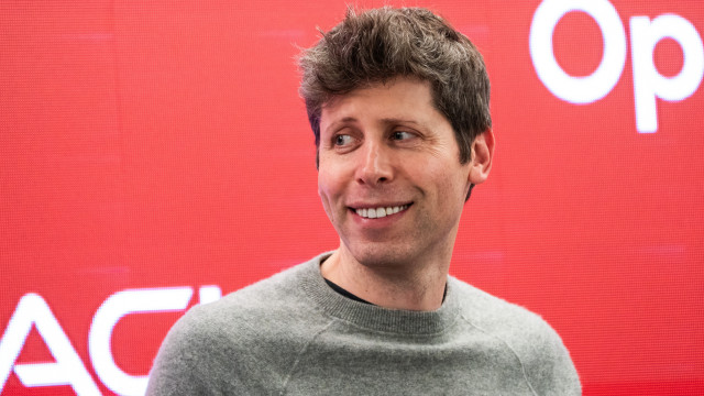 Primeiro produto da OpenAI será como uma