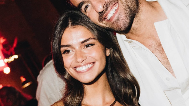 José Condessa declara-se a Luisinha Oliveira em dia especial