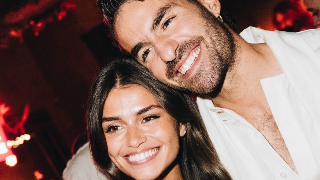 José Condessa declara-se a Luisinha Oliveira em dia especial