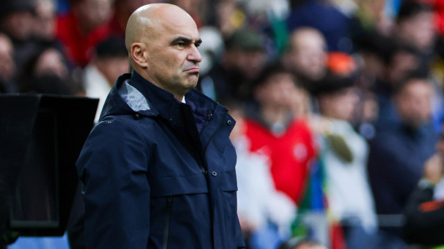 Se a FPF pagasse bem, Quenda não faria Roberto Martínez passar vergonhas