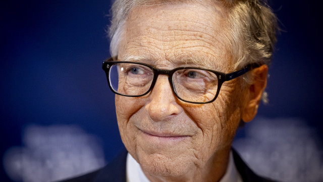 Bill Gates diz que IA provocará